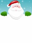 Santa Claus Stock Photo