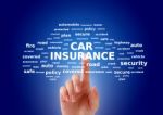 Car Insurance Stock Photo