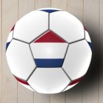 Football Artwork Stock Photo