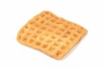 Waffles Stock Photo