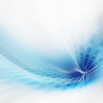 Futuristic Abstract Background Stock Photo