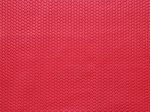 Red Leather Texture Background Stock Photo