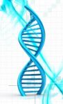 DNA Stock Photo