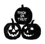 Trick Or Treat Stock Photo