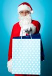 Here Are Your Xmas Gifts Stock Photo