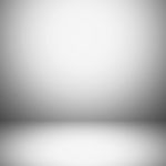 Abstract Gradient Grey Room - Display Your Products Stock Photo