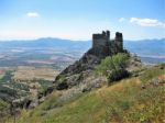 The Fortress "anevsko Kale" Stock Photo