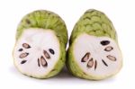 Annona Fruits Stock Photo