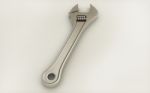 Wrench Stock Photo