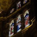 Malaga, Andalucia/spain - July 5 : Interior View Of The Cathedra Stock Photo