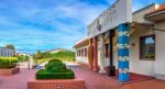 Wine Culture Center And Winery In Shabo, Ukraine Stock Photo