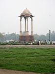 India Gate Complex New Delhi India Stock Photo