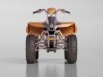 Atv Quad Bike Stock Photo