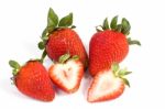 Strawberry Stock Photo