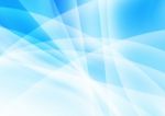 Blue Abstract Background Stock Photo