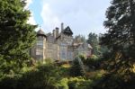 Cragside Stock Photo