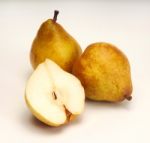 Pear Stock Photo