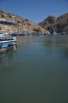 Kalymnos Island Stock Photo