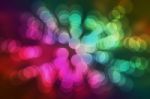 Abstract Light Color Background With Selective Focus Stock Photo