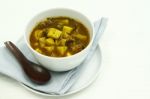 Thai Curry  Stock Photo