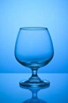 Wine Glass Stock Photo