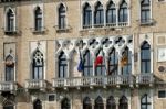 Architecture Of Venice Stock Photo