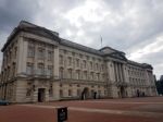 Buckingham Palace, London Stock Photo