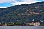 Isola Bella Island, Italy Stock Photo