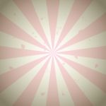 Pink Vintage Grunge Ray Background Stock Photo