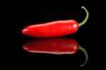 Chili Pepper Stock Photo