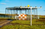 Air Traffic Control Stock Photo