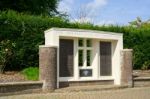 East Grinstead, West Sussex/uk - August 14 : View Of The War Mem Stock Photo