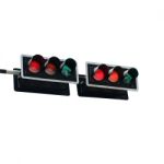 Traffic Signal Stock Photo