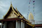 Thailand Temple Stock Photo