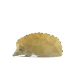 Abstract Porcupine Stock Photo