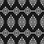 Seamless Pattern Stock Photo