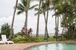 Queensland, Australia - March 22, 2017: View Of Tangalooma Island Resort In Moreton Island, Queensland, Australia Stock Photo