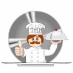 Chef Stock Photo