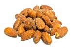 Almonds Stock Photo