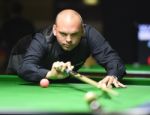 Stuart Bingham Of England Stock Photo