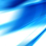 Blue Abstract Background Stock Photo