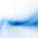 Blue Abstract Background Stock Photo