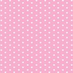 White Heart On Pink Background. Valentines Day And Wedding Day. Holiday Background Stock Photo