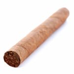 Cuban Cigar Stock Photo