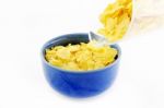 Breakfast Cereals Stock Photo