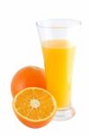 Orange Juice Stock Photo