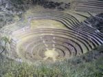 Moray, Peru Stock Photo