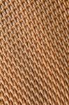 Texture Of Synthetic Rattan Weave Stock Photo