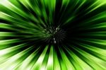 Green Abstract Background Stock Photo