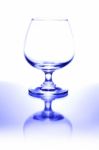 Wine Glass Stock Photo